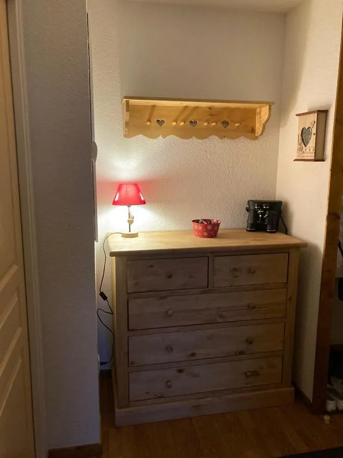 Apartmán Appartement La Marmotte Du Devoluy Saint-Étienne-en-Dévoluy