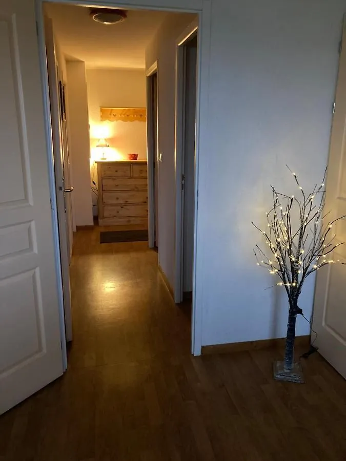 Appartement La Marmotte Du Devoluy Saint-Étienne-en-Dévoluy