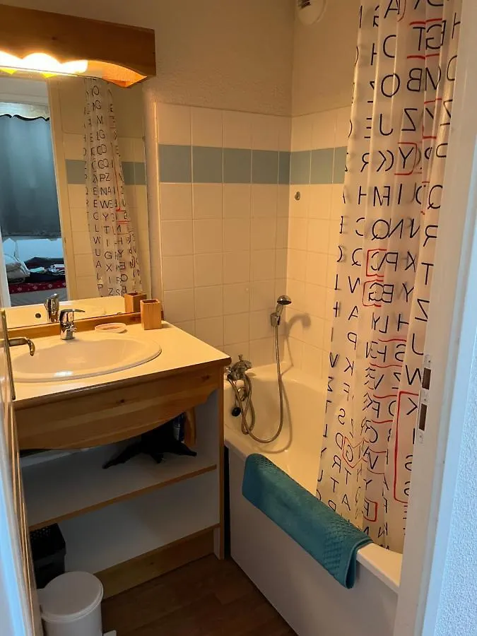 Appartement La Marmotte Du Devoluy Saint-Étienne-en-Dévoluy Francie