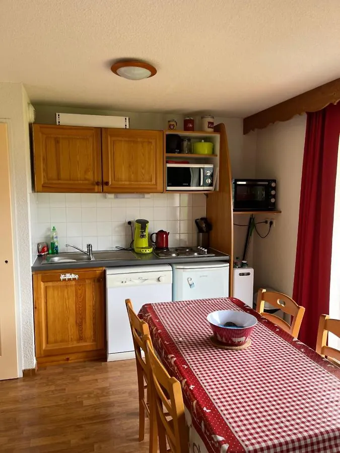 Appartement La Marmotte Du Devoluy Saint-Étienne-en-Dévoluy 0*,